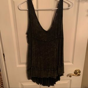 Altard State Black Tank